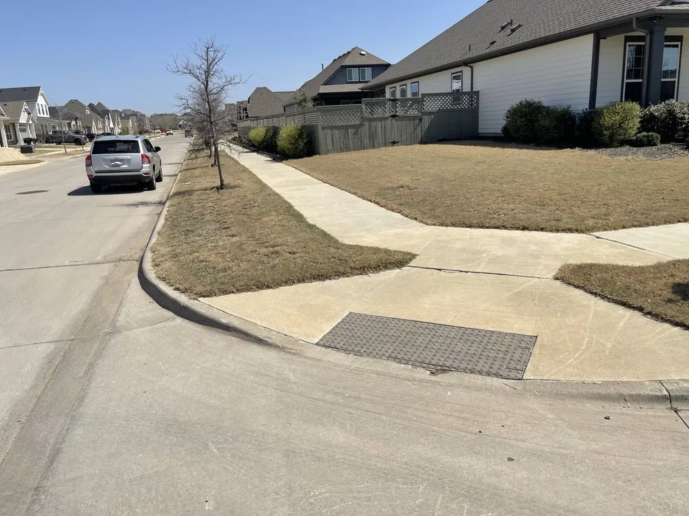 Affordable garden landscaping experts serving Fort Worth, TX - The STARZ Lawn Pros