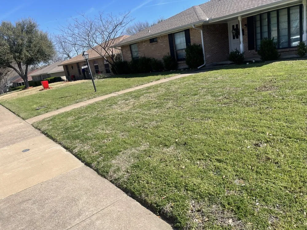 Professional garden landscaping experts serving Fort Worth, TX - The STARZ Lawn Pros