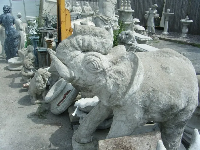 Custom outdoor landscaping experts serving North Attleboro, MA - The Statue Company