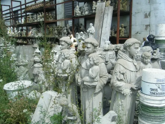 Professional residential landscaping in North Attleboro, MA - The Statue Company