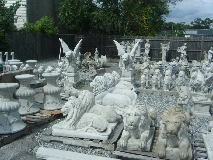 Top-rated garden landscaping experts serving North Attleboro, MA - The Statue Company