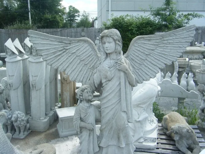 Trusted lawn mowing service for homes in North Attleboro, MA by The Statue Company