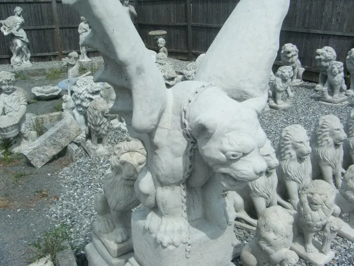 Trusted yard cleanup service in North Attleboro, MA - The Statue Company