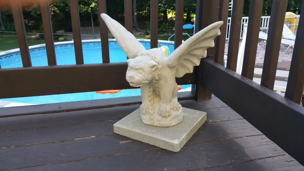 Custom landscaping services experts serving North Attleboro, MA - The Statue Company