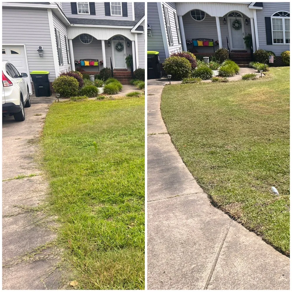 Local residential landscaping experts serving Benson, NC - The Steel Leaf Lawn