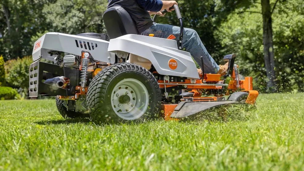 Custom landscape installation near you in Benson, NC by The Steel Leaf Lawn