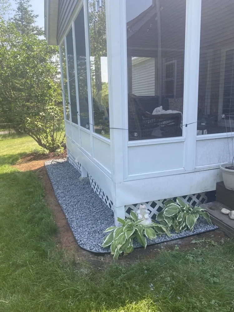 Trusted residential landscaping in Exeter, NH by The Stem and Petal Gardeners