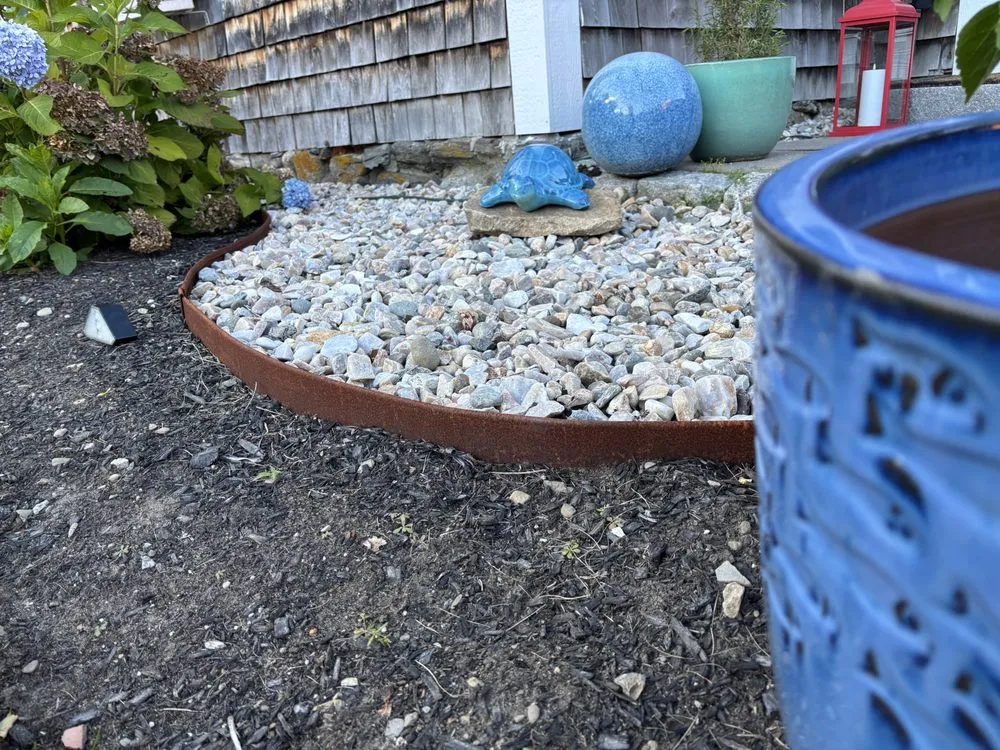 Professional garden landscaping in Exeter, NH - The Stem and Petal Gardeners