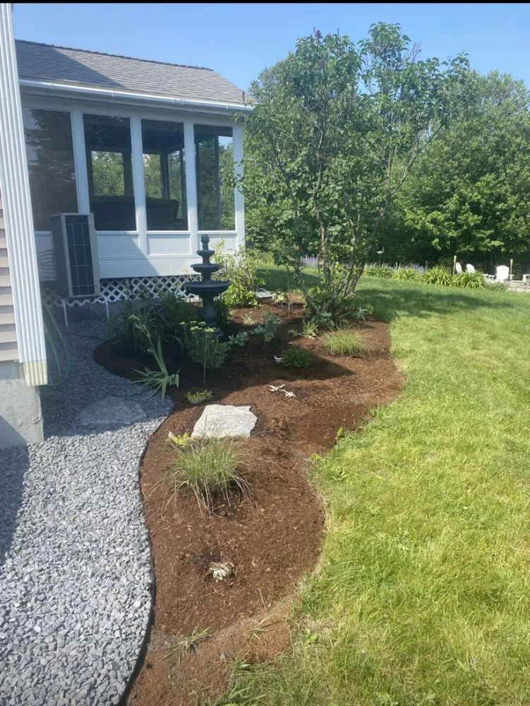 Affordable yard maintenance for year-round maintenance across Exeter, NH - The Stem and Petal Gardeners
