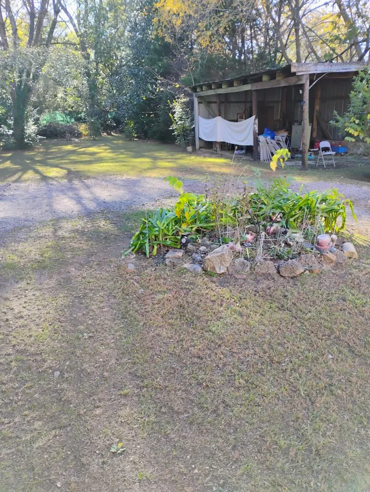 Professional lawn mowing service in Lithonia, GA by The Stephens Bros Lawn Care Service