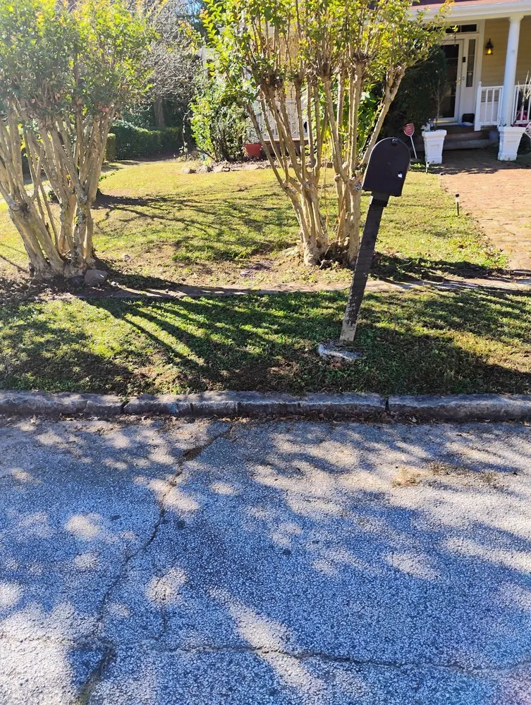 Custom landscape design near you across Lithonia, GA - The Stephens Bros Lawn Care Service