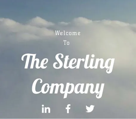 The Sterling Group Logo