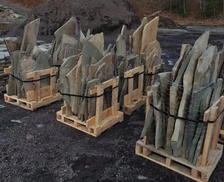 Trusted landscape installation in Preston, MD - The Stone Connection