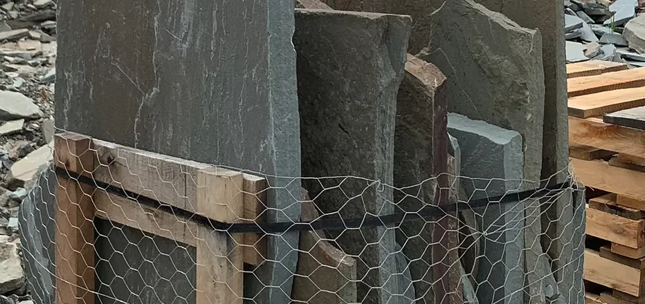 Affordable residential landscaping for beautiful yards across Preston, MD - The Stone Connection
