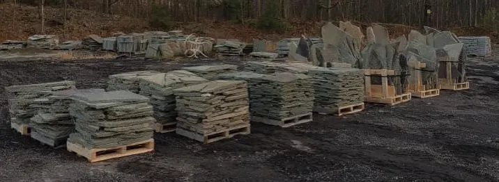 Expert yard cleanup service in Preston, MD - The Stone Connection