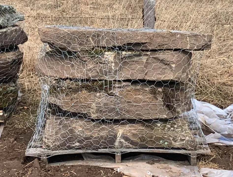 Professional yard cleanup service near you across Preston, MD - The Stone Connection