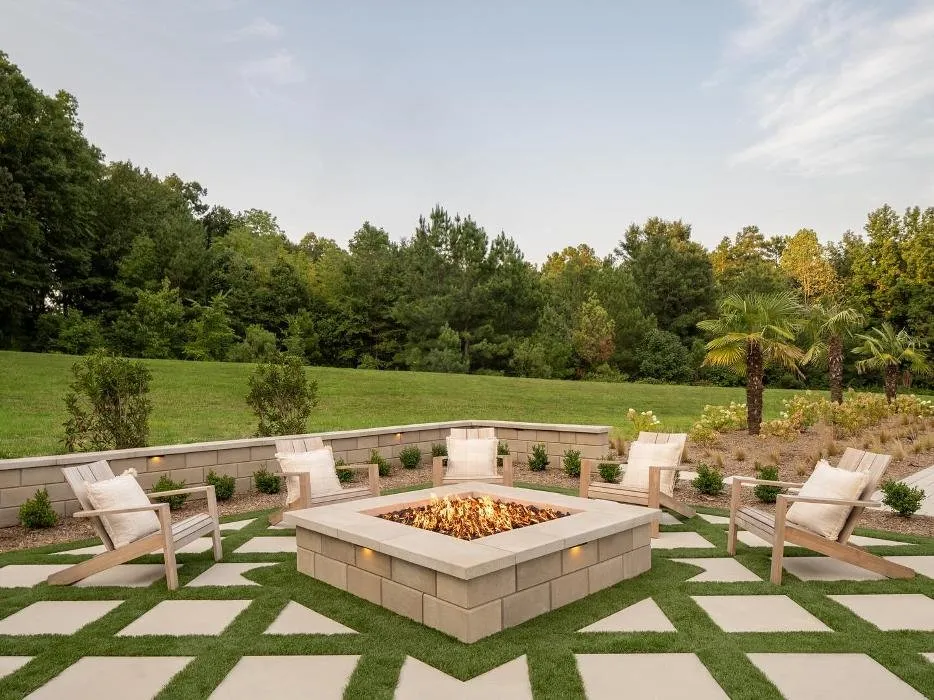 Affordable lawn mowing service experts serving Concord, NC - The Stone Group Outdoor Specialist