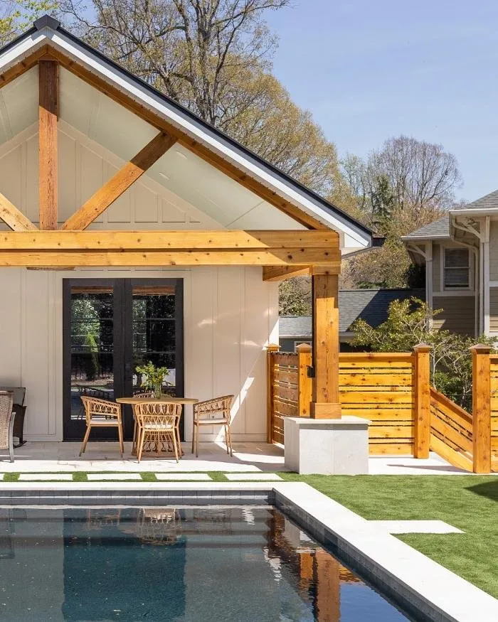 Affordable residential landscaping for beautiful yards across Concord, NC - The Stone Group Outdoor Specialist