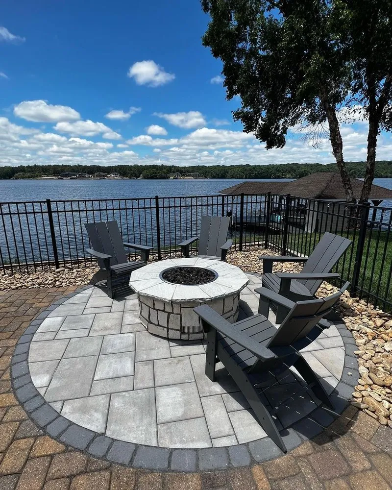 Trusted landscaping services experts serving Concord, NC - The Stone Group Outdoor Specialist