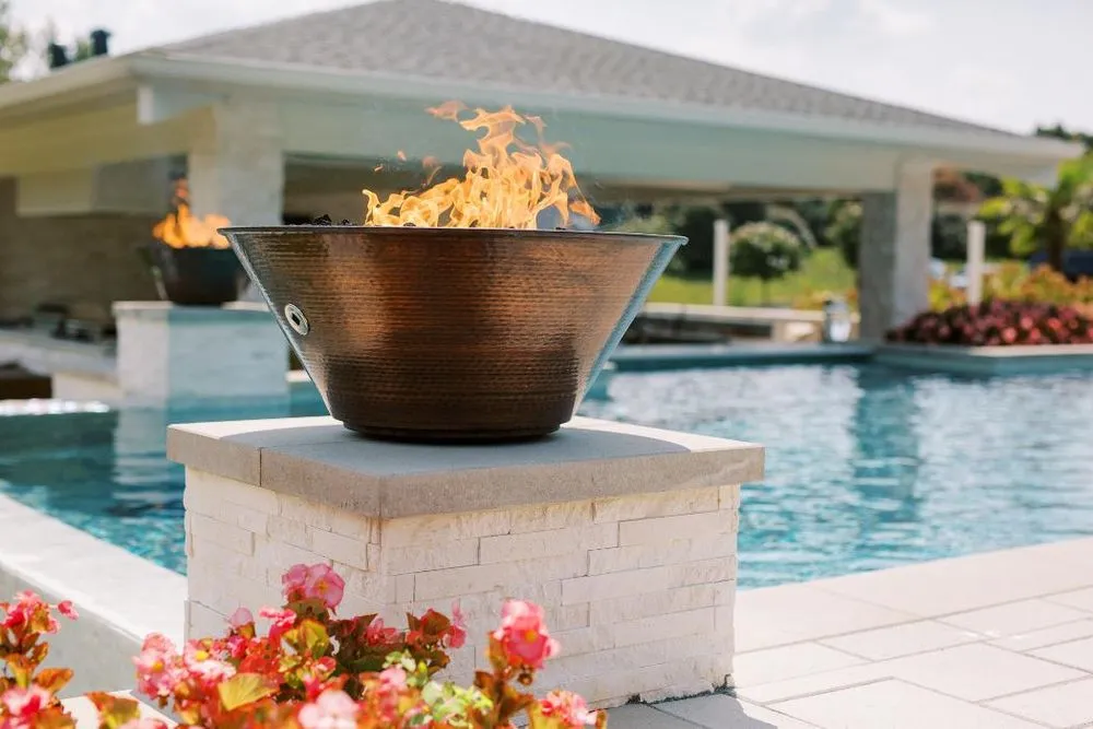 Expert yard maintenance for outdoor upgrades in Concord, NC by The Stone Group Outdoor Specialist