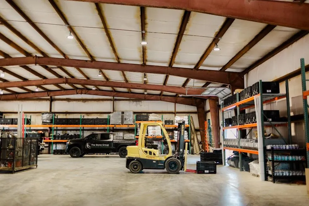 Expert yard cleanup service in Concord, NC - The Stone Group Outdoor Specialist