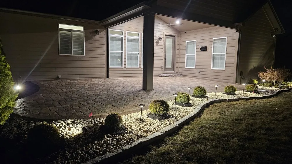 Trusted landscape installation experts serving Bridgeton, MO - The Stone Men