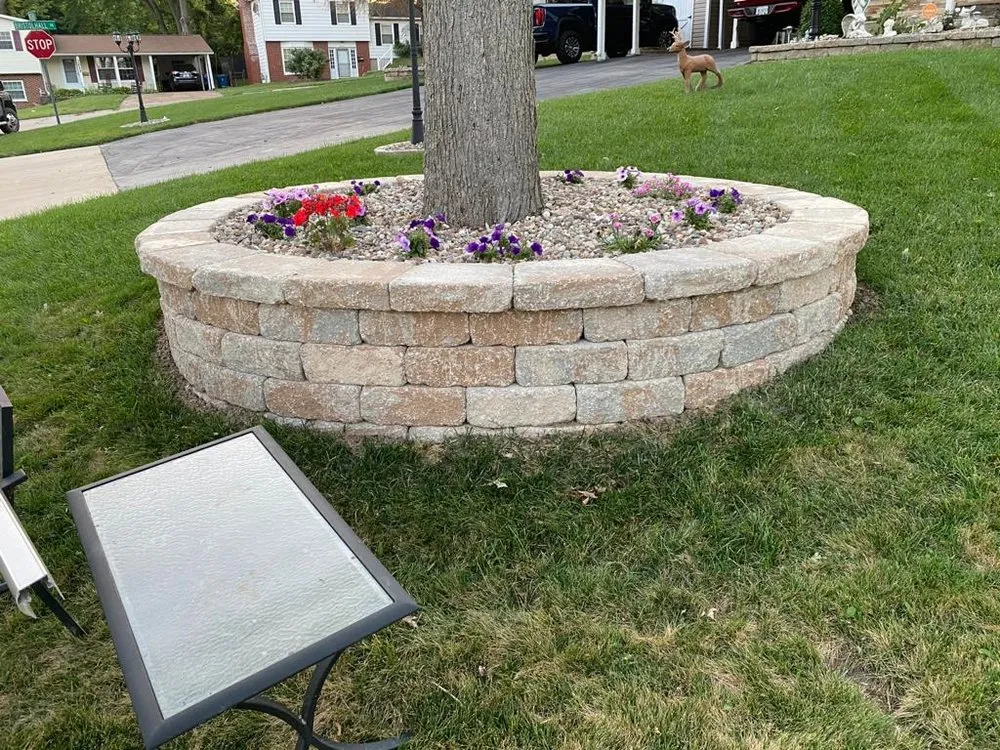 Reliable yard maintenance for residential properties across Bridgeton, MO - The Stone Men