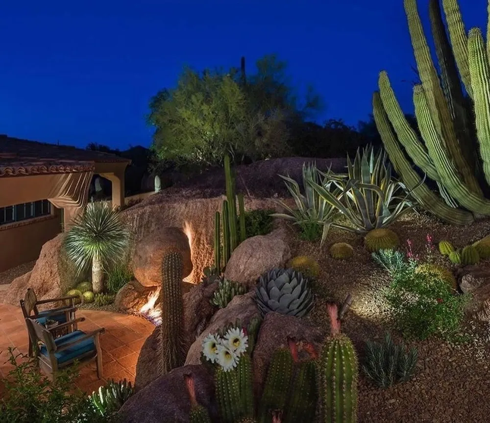 Reliable residential landscaping in Phoenix, AZ by The Stone Yard