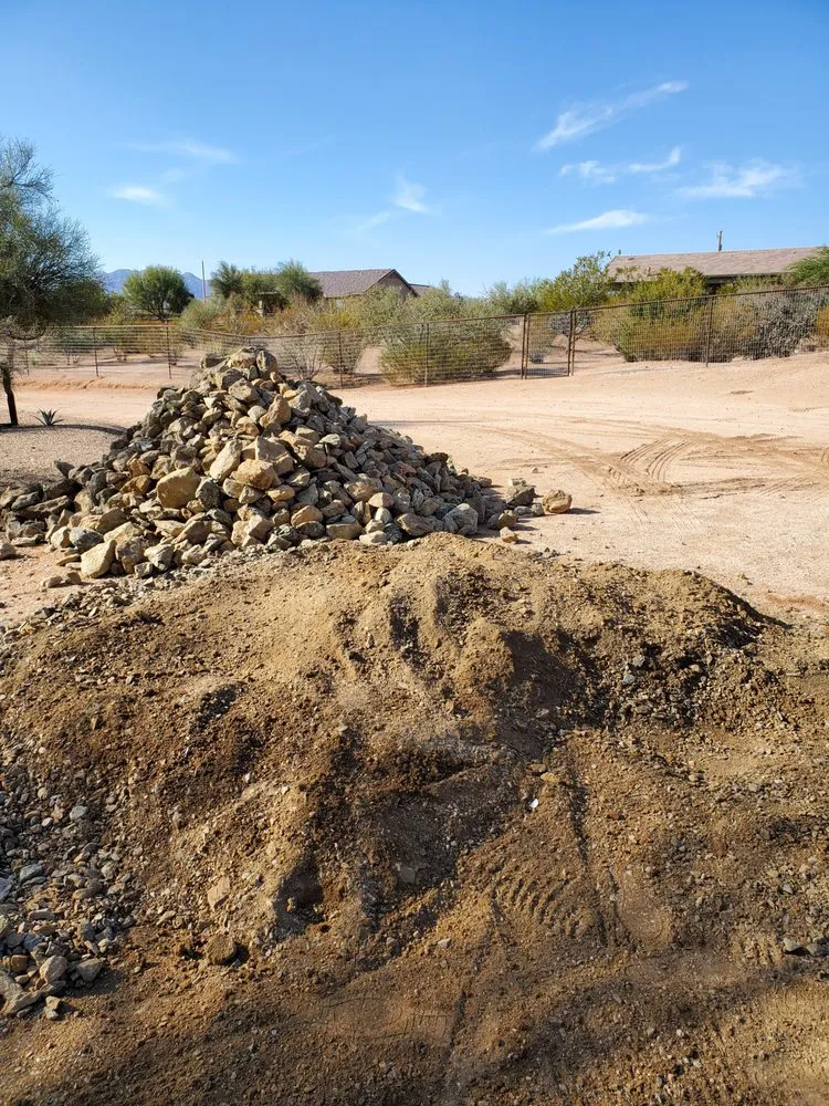 Expert lawn mowing service for year-round maintenance across Phoenix, AZ - The Stone Yard