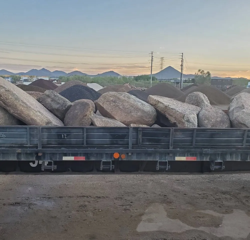 Local garden landscaping in Phoenix, AZ - The Stone Yard