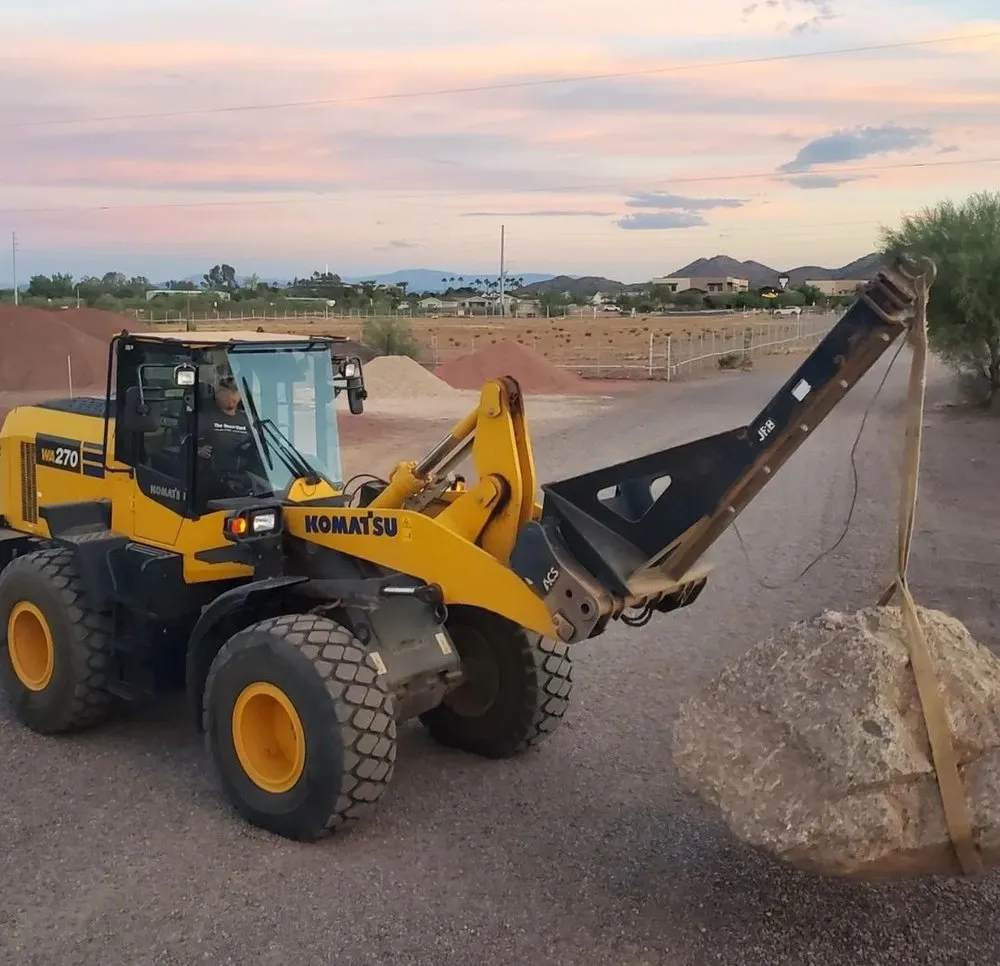 Affordable garden landscaping with custom design across Phoenix, AZ - The Stone Yard