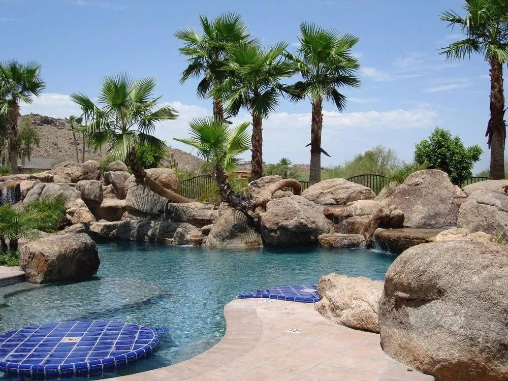 Reliable outdoor landscaping experts serving Phoenix, AZ - The Stone Yard