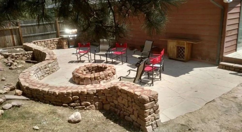 Affordable residential landscaping near you in Killingworth, CT by The StoneScape Company