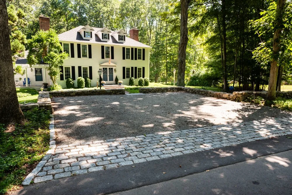 Expert garden landscaping experts serving Killingworth, CT - The StoneScape Company