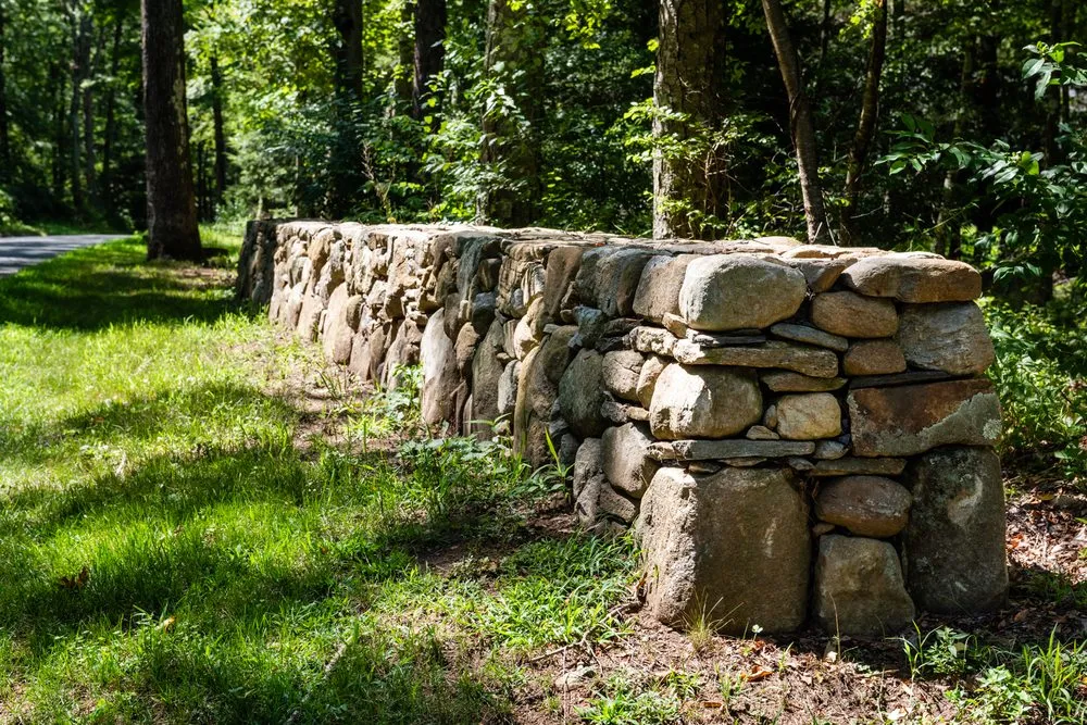 Custom lawn mowing service near you in Killingworth, CT by The StoneScape Company