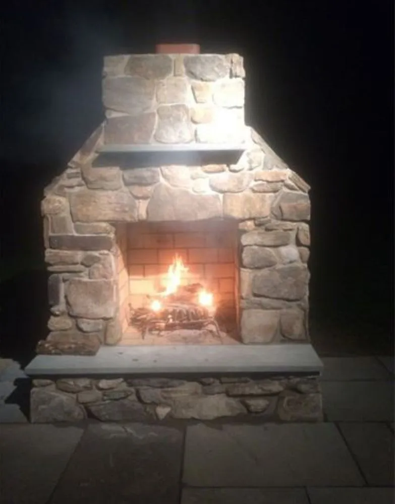 Local outdoor landscaping in Killingworth, CT - The StoneScape Company