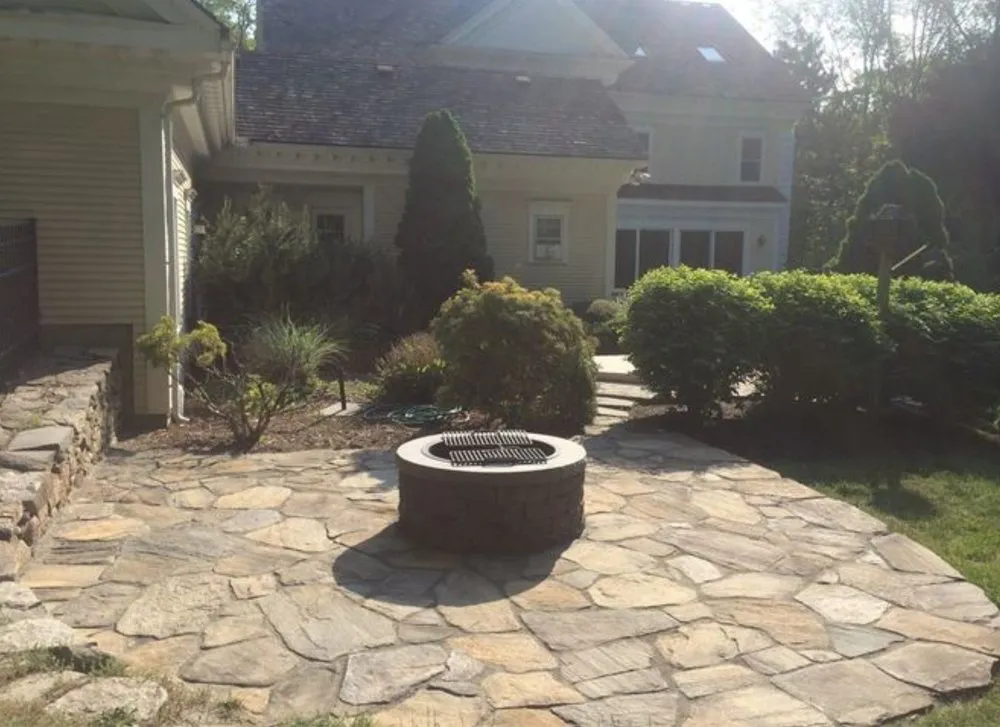 Expert landscaping services experts serving Killingworth, CT - The StoneScape Company