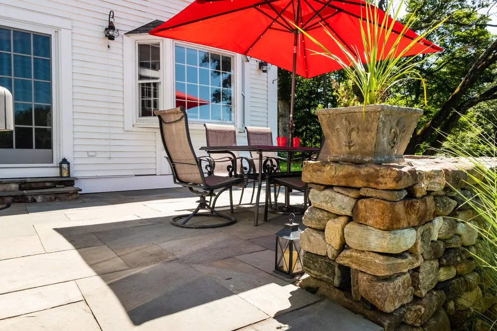 Trusted outdoor landscaping for year-round maintenance across Killingworth, CT - The StoneScape Company