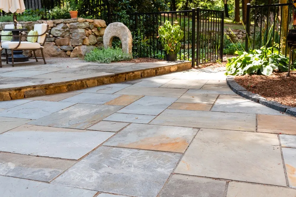 Reliable yard cleanup service near you in Killingworth, CT by The StoneScape Company