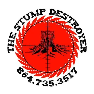 The Stump Destroyer Logo