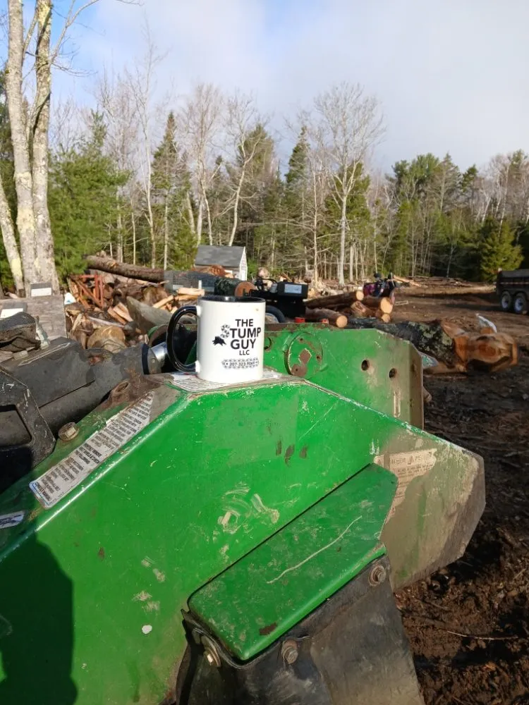 Professional outdoor landscaping for outdoor upgrades across Lincolnville, ME - The Stump Guy