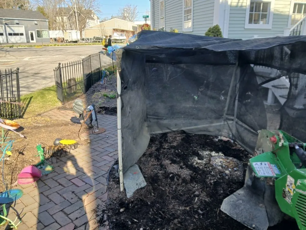 Trusted garden landscaping experts serving Lincolnville, ME - The Stump Guy