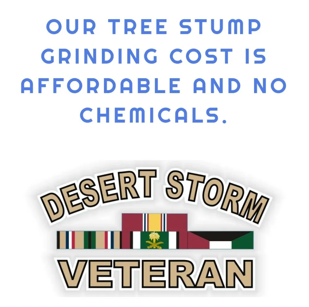 Affordable landscape design experts serving Green Bay, WI - The Stump Terminator