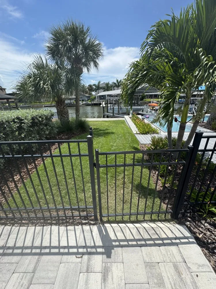 Affordable lawn care service for residential properties in New Smyrna Beach, FL by The Sunshine Boys Lawn & Landscape