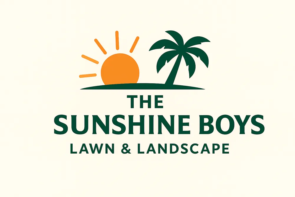 Affordable yard cleanup service with custom design in New Smyrna Beach, FL by The Sunshine Boys Lawn & Landscape