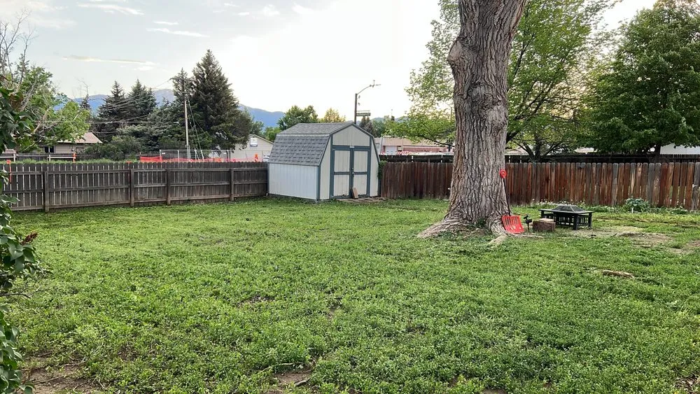 Top-rated lawn mowing service with custom design across Colorado Springs, CO - The Sustainable Lawn