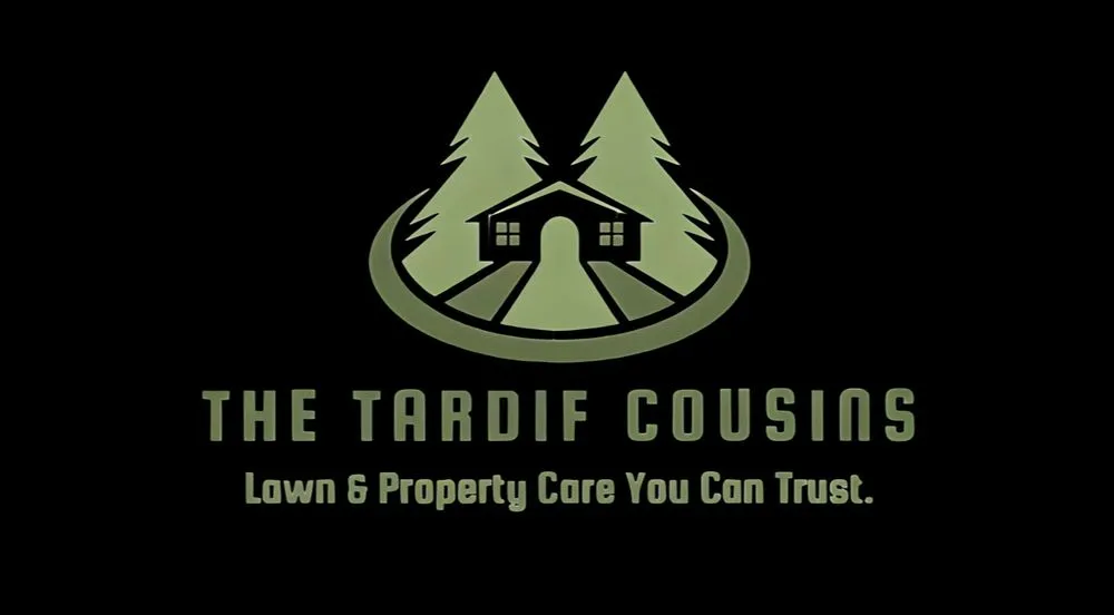 Custom landscape design in Winterport, ME by The Tardif Cousins