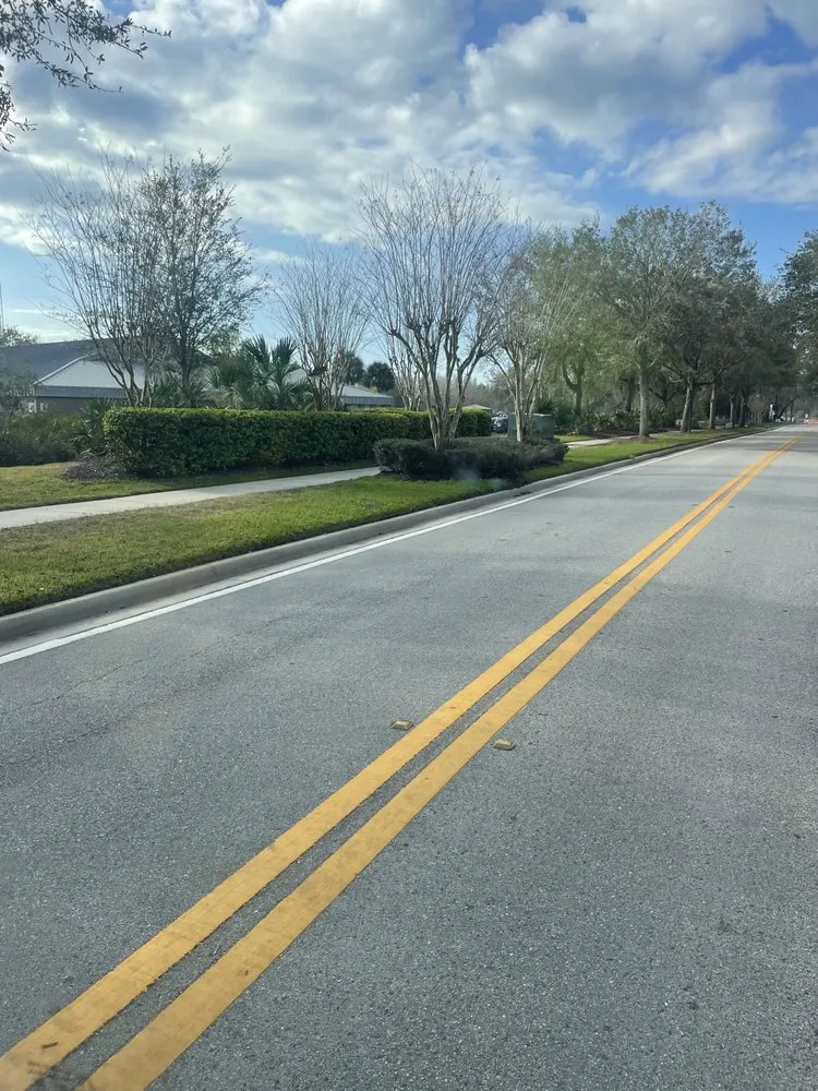 Affordable lawn care service for beautiful yards in Hudson, FL by The Teide Landscaping