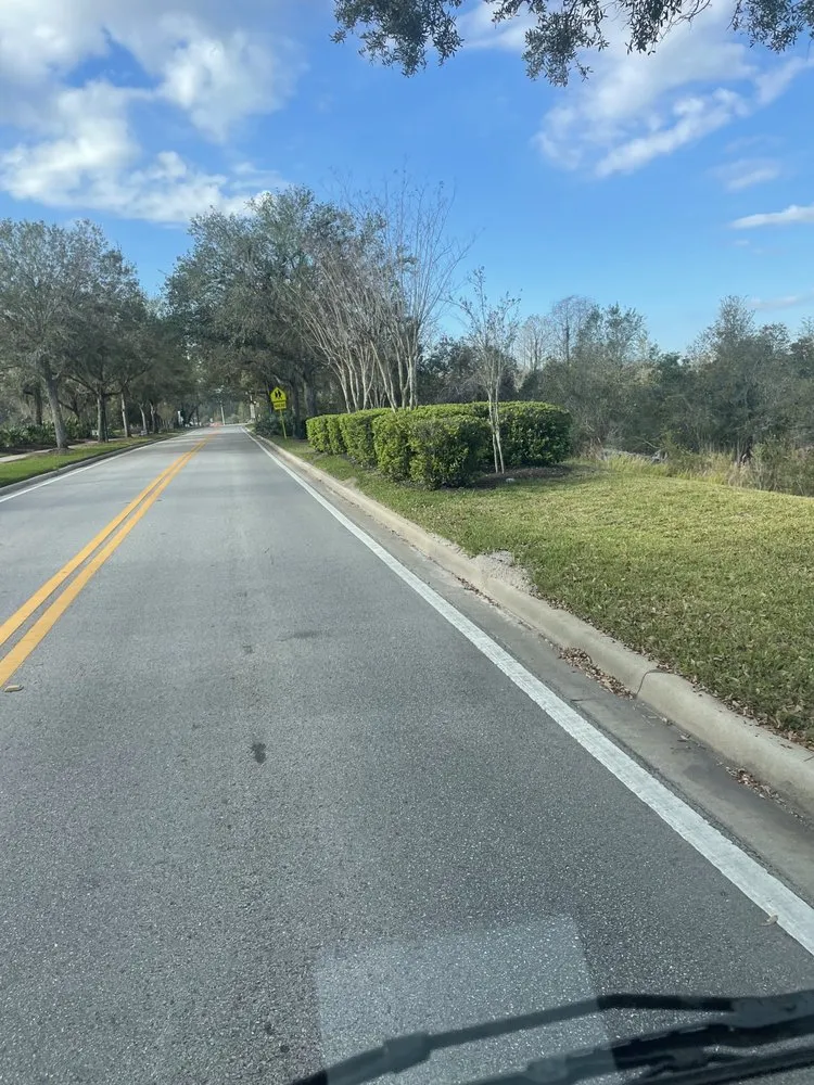 Top-rated landscaping services for homes in Hudson, FL by The Teide Landscaping