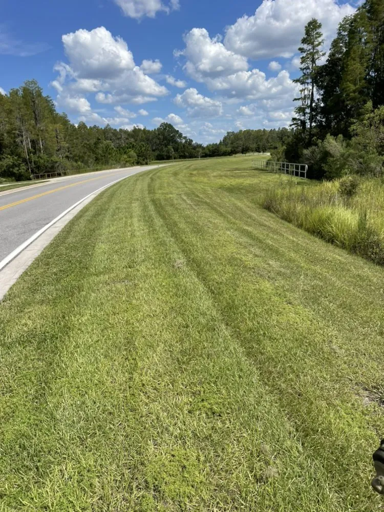 Professional lawn care service in Hudson, FL by The Teide Landscaping